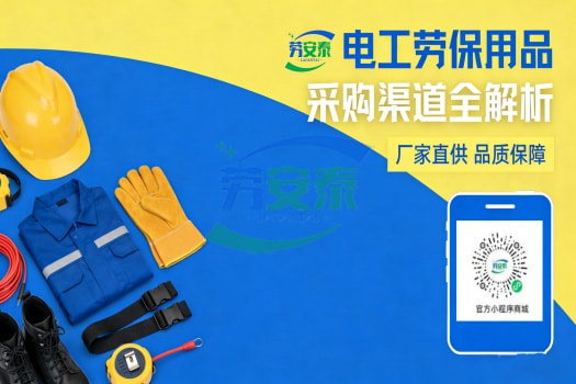 电工劳保用品都有什么 采购渠道厂家有哪些